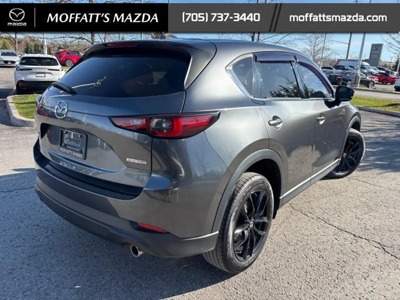 Mazda CX-5 fotografie Mazda CX-5