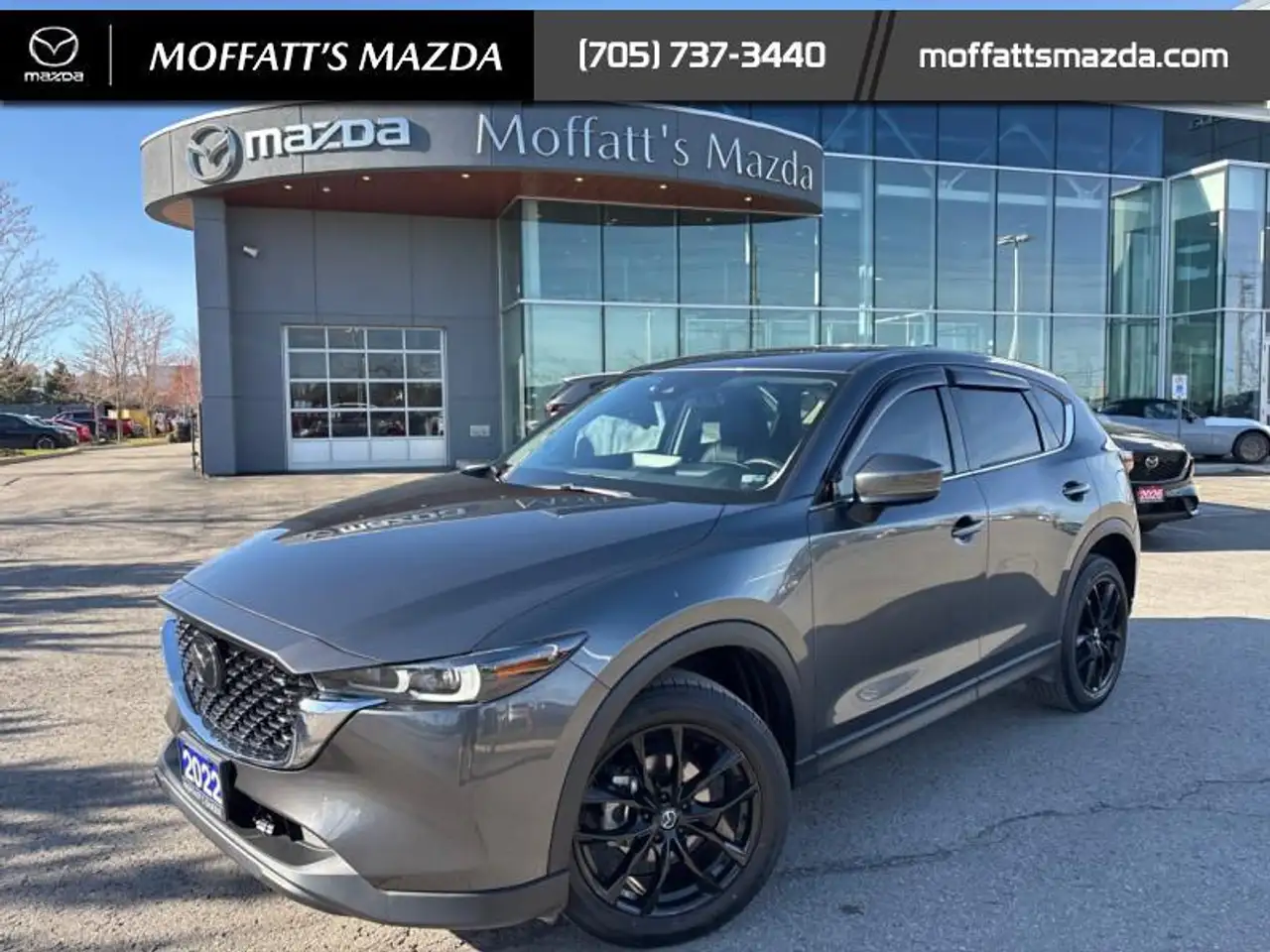 2022 Mazda CX-5