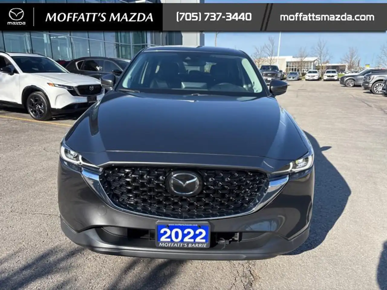 Mazda CX-5 fotografie Mazda CX-5