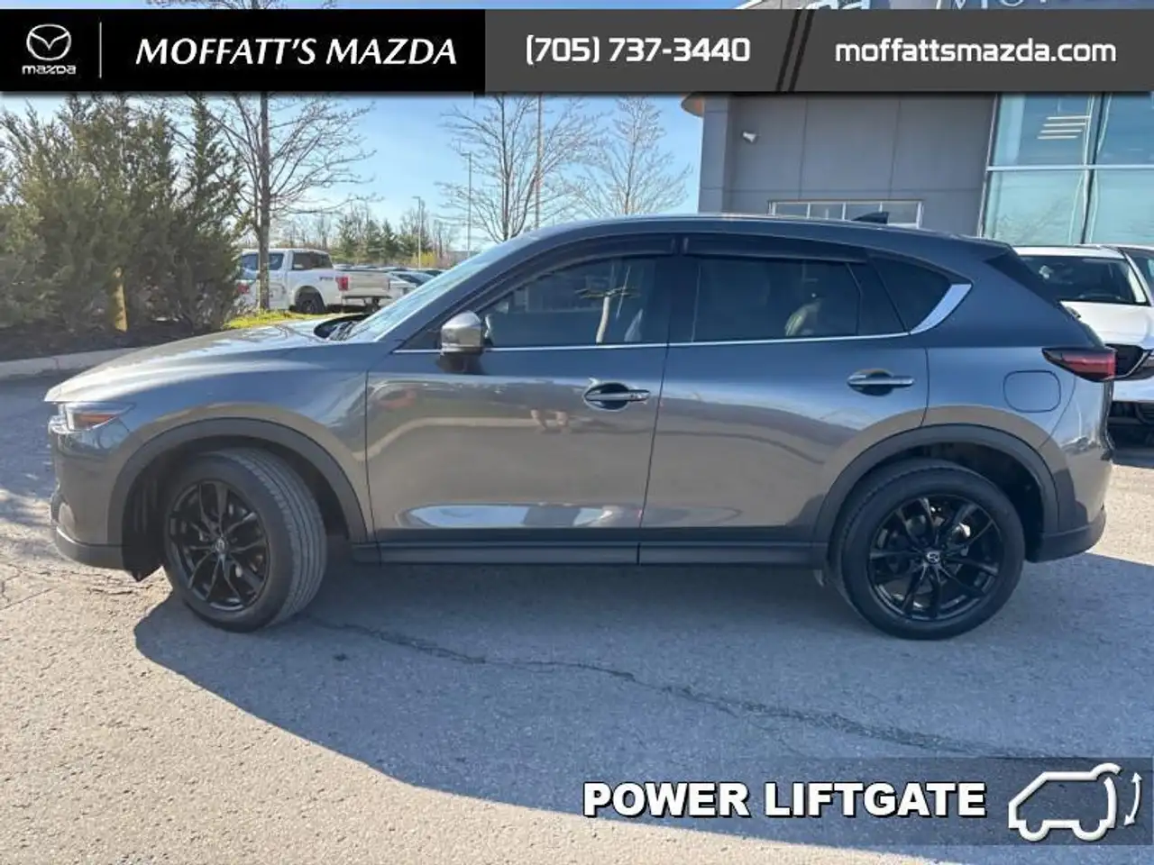 Mazda CX-5 fotografie Mazda CX-5