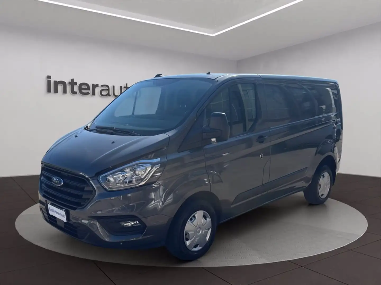 Ford Transit Custom 280 2.0 tdci MHEV 130cv trend L1H1 E6.2 Blu/Azzurro - 1