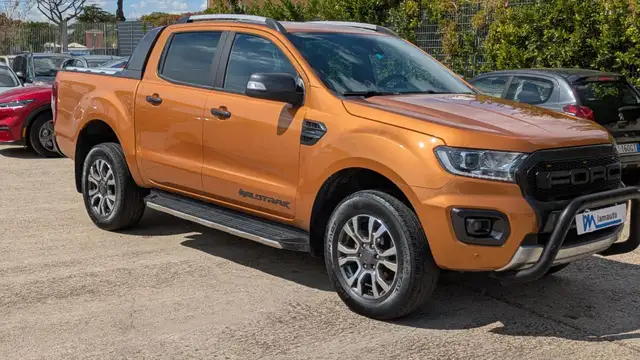 Ford Ranger view 2
