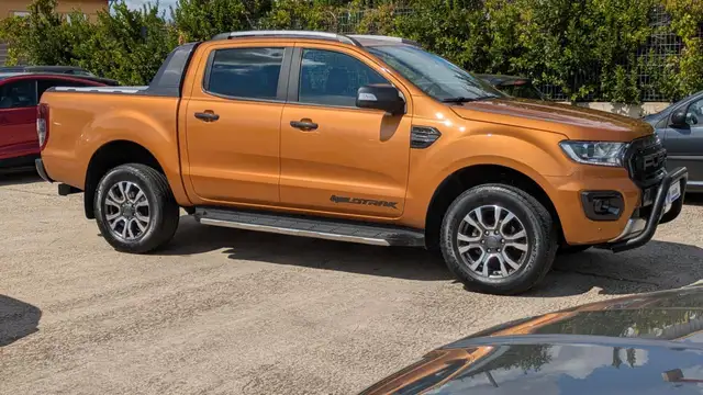 Ford Ranger view 3
