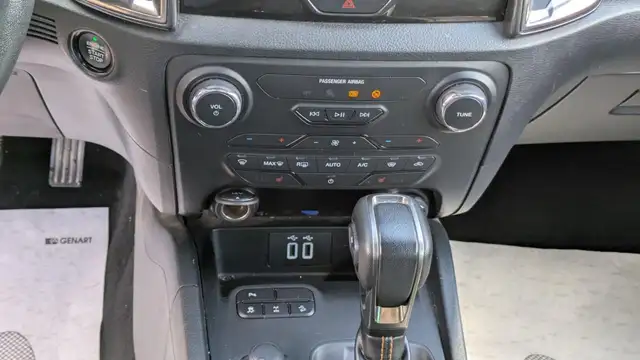 Ford Ranger view 11