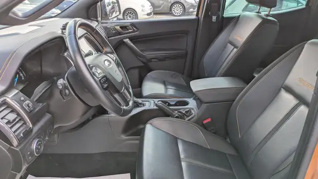 Ford Ranger view 7