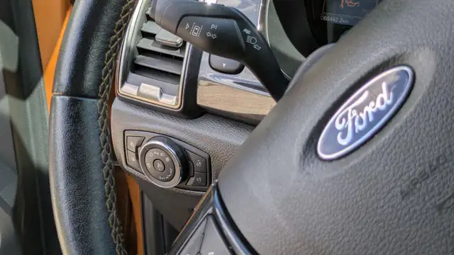 Ford Ranger view 14