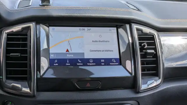 Ford Ranger view 12
