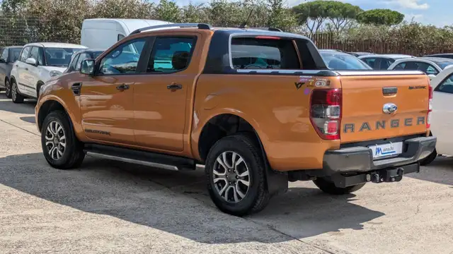 Ford Ranger view 5