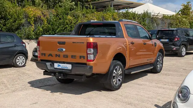 Ford Ranger view 4
