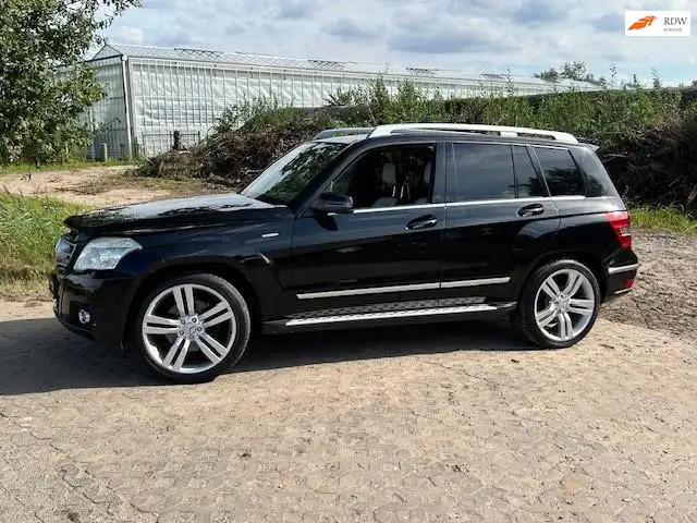 Mercedes-Benz GLK 350 First Edition 4-Matic