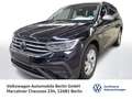 Volkswagen Tiguan Allspace 1.5 TSI DSG Life Navi LED SHZ Schwarz - thumbnail 1