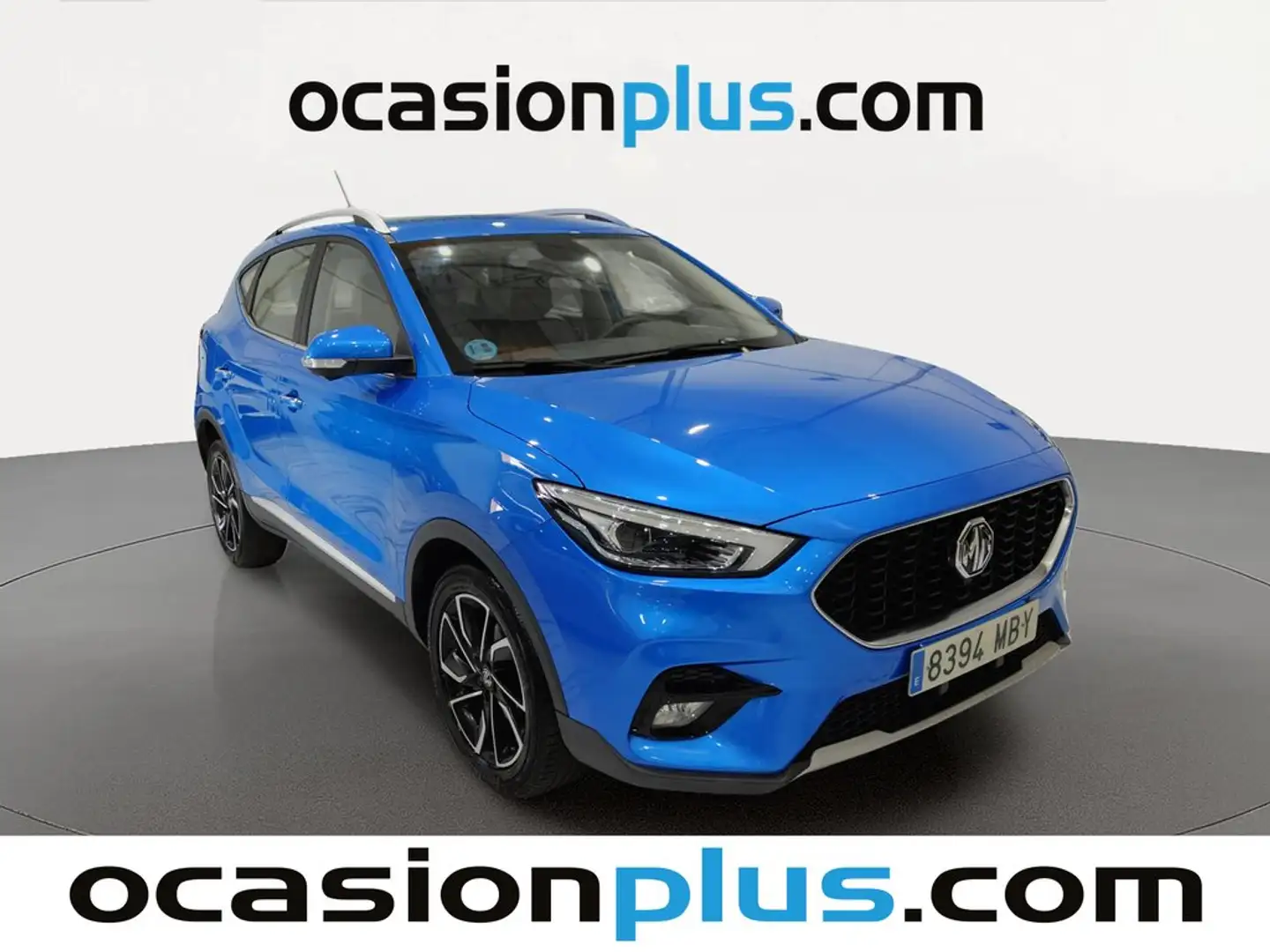 MG ZS 1.5 VTi-Tech Luxury 78kW Azul - 2