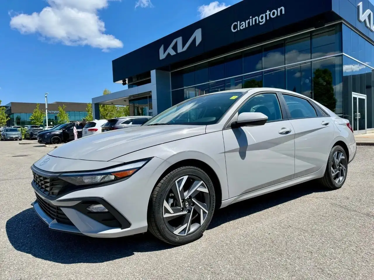2025 Hyundai ELANTRA
