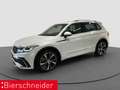 Volkswagen Tiguan 2.0 TDI DSG 4Mo R-Line AHK PANO STAND 20 Weiß - thumbnail 1