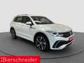 Volkswagen Tiguan 2.0 TDI DSG 4Mo R-Line AHK PANO STAND 20 Weiß - thumbnail 3