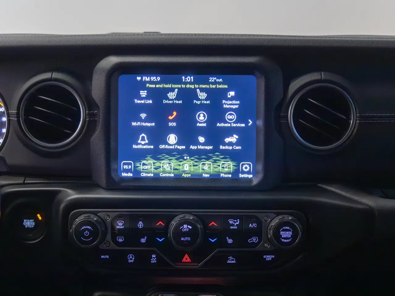 Jeep Wrangler снимка Jeep Wrangler