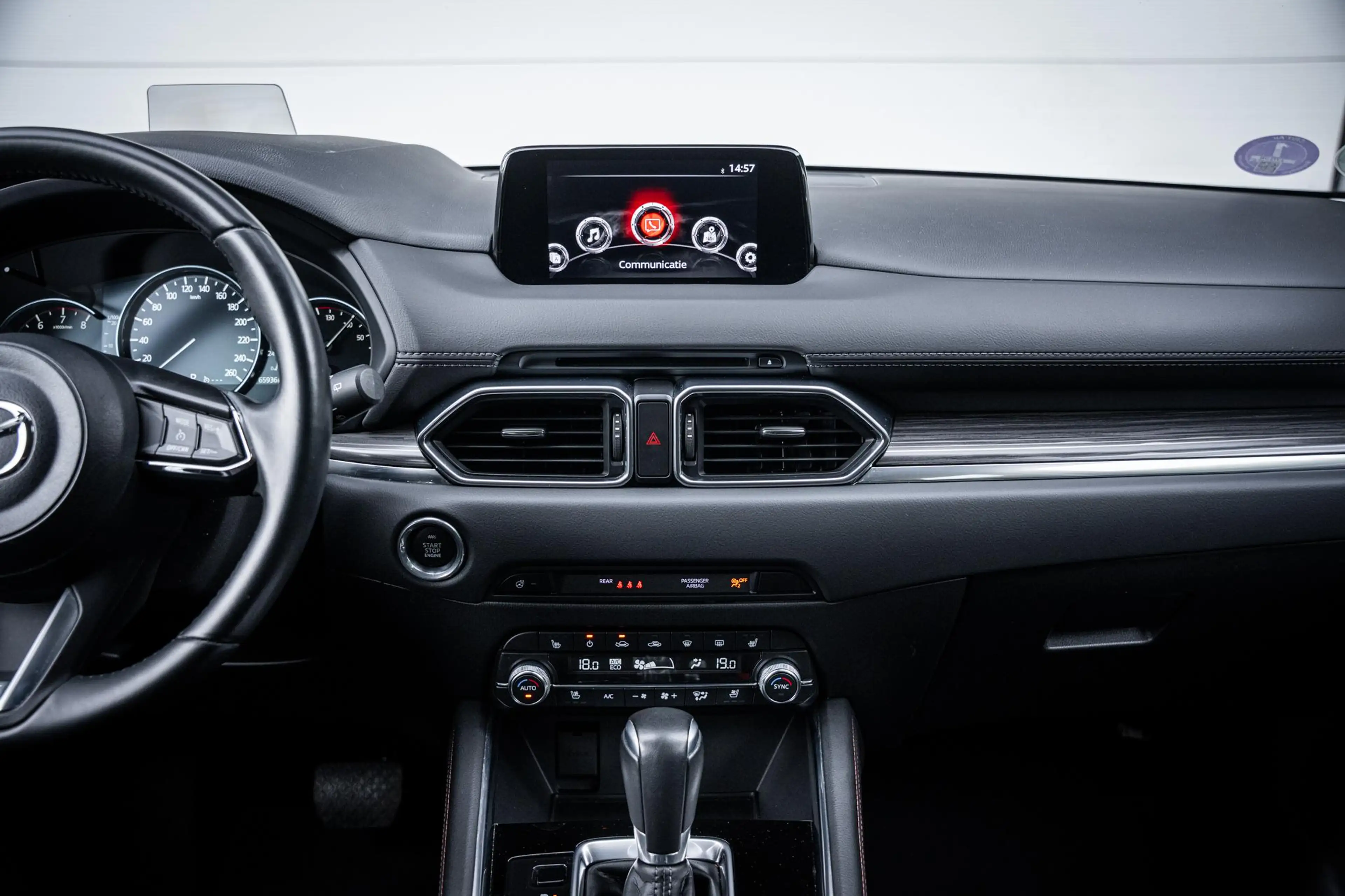 Mazda CX-5 2.0 SkyActiv-G 165 Luxury Org.NL|Leder|Bose|Memory — photo 22