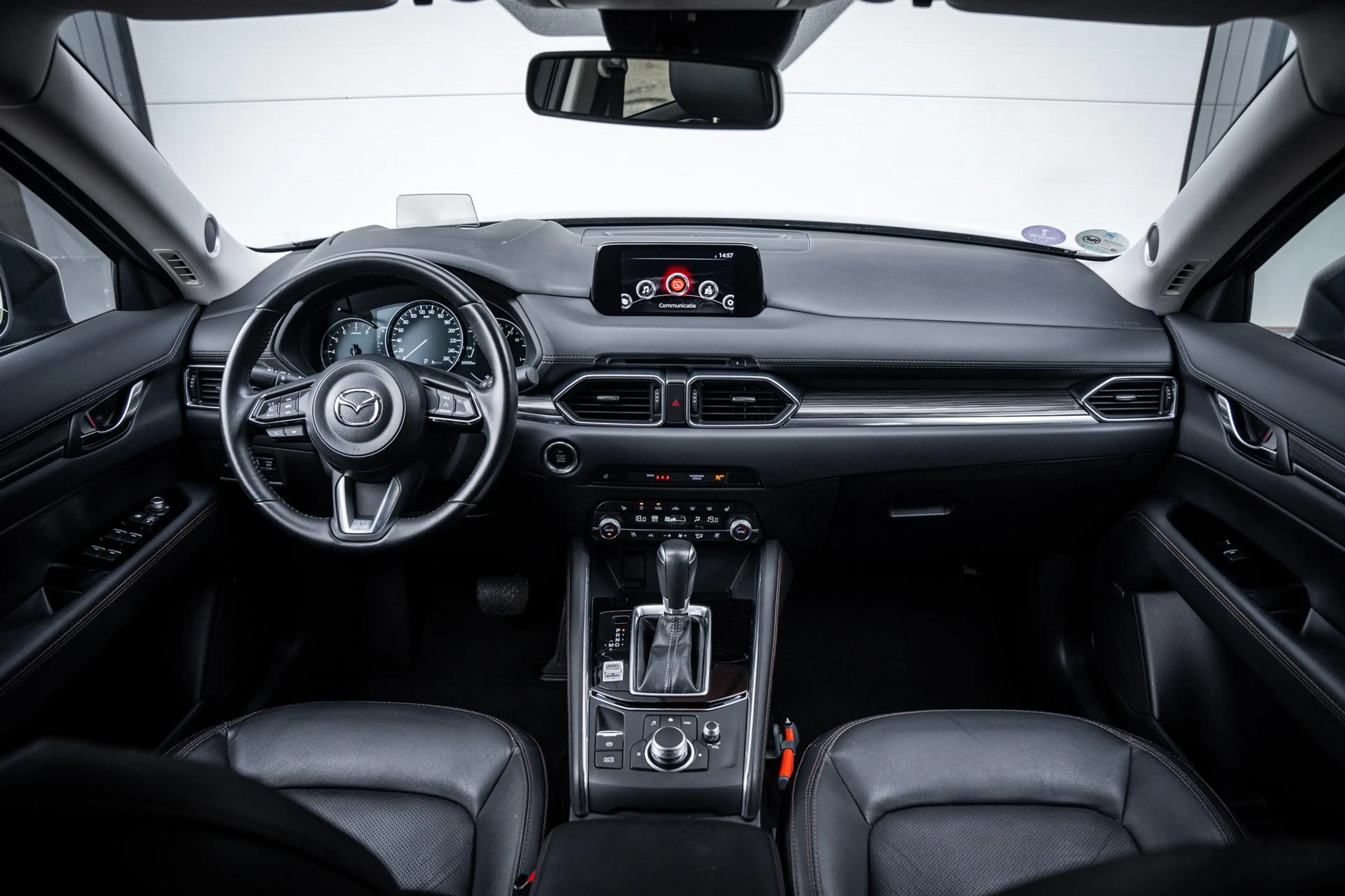Mazda CX-5 2.0 SkyActiv-G 165 Luxury Org.NL|Leder|Bose|Memory — photo 20