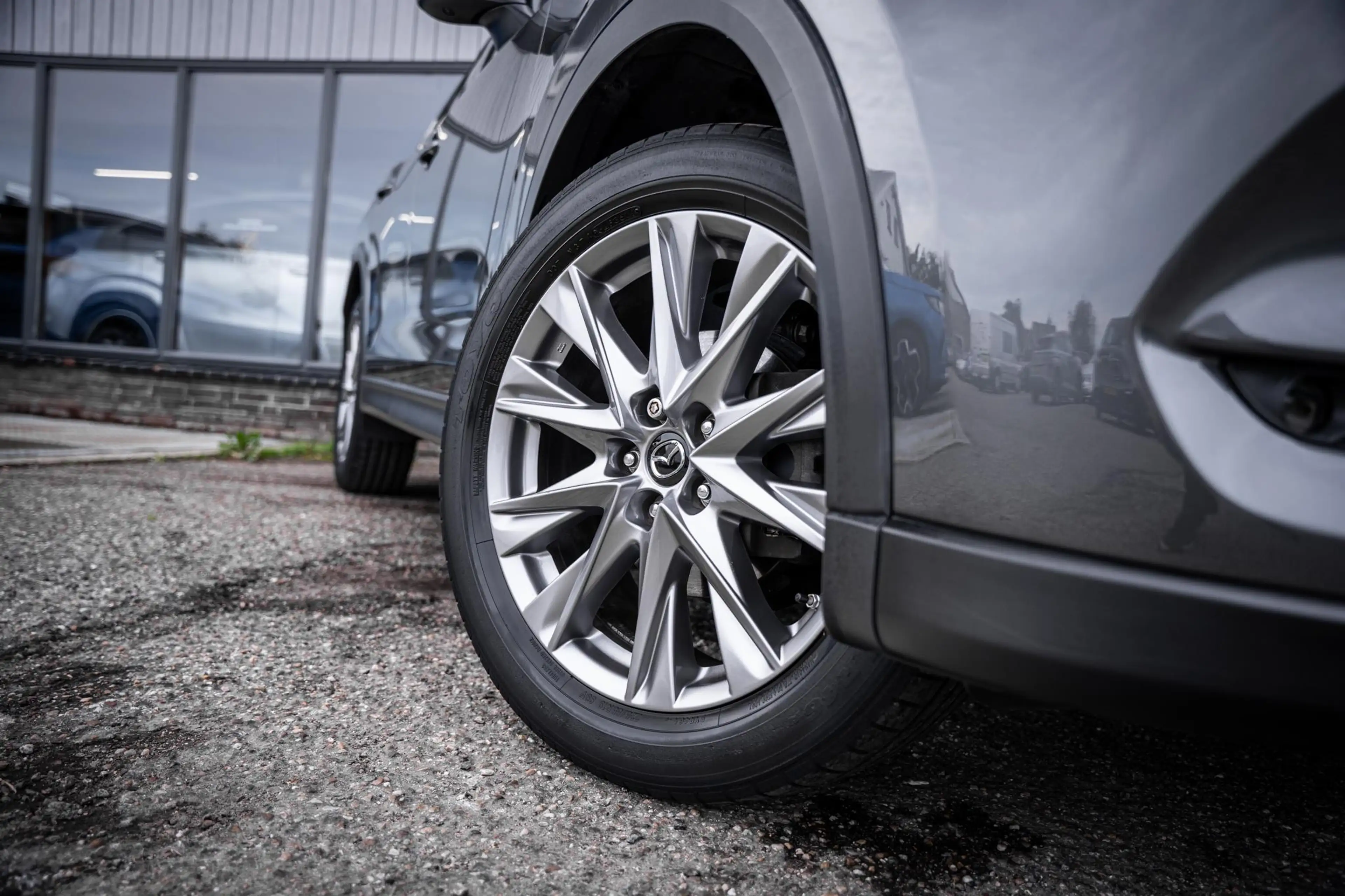 Mazda CX-5 2.0 SkyActiv-G 165 Luxury Org.NL|Leder|Bose|Memory — photo 8