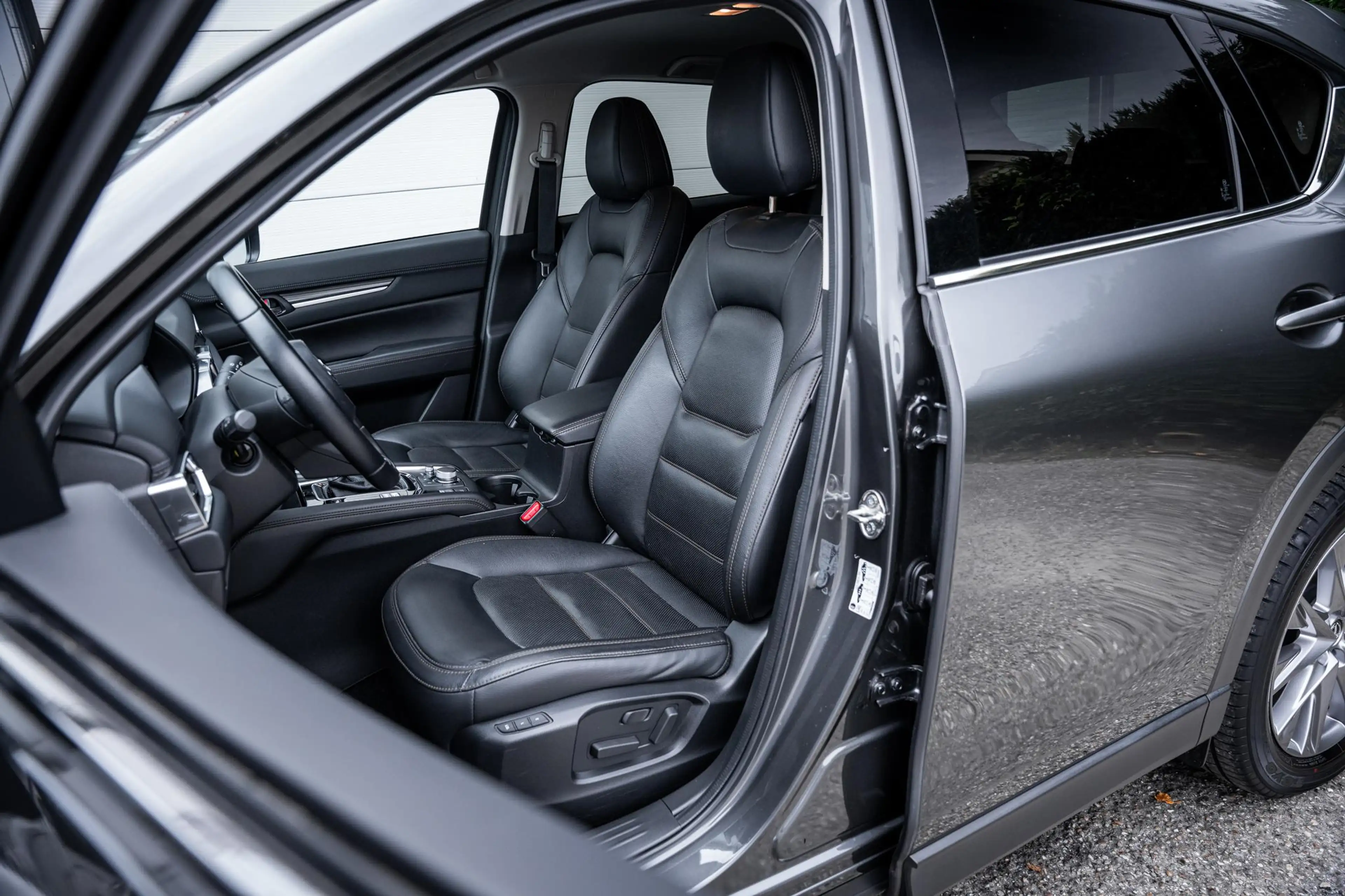 Mazda CX-5 2.0 SkyActiv-G 165 Luxury Org.NL|Leder|Bose|Memory — photo 4
