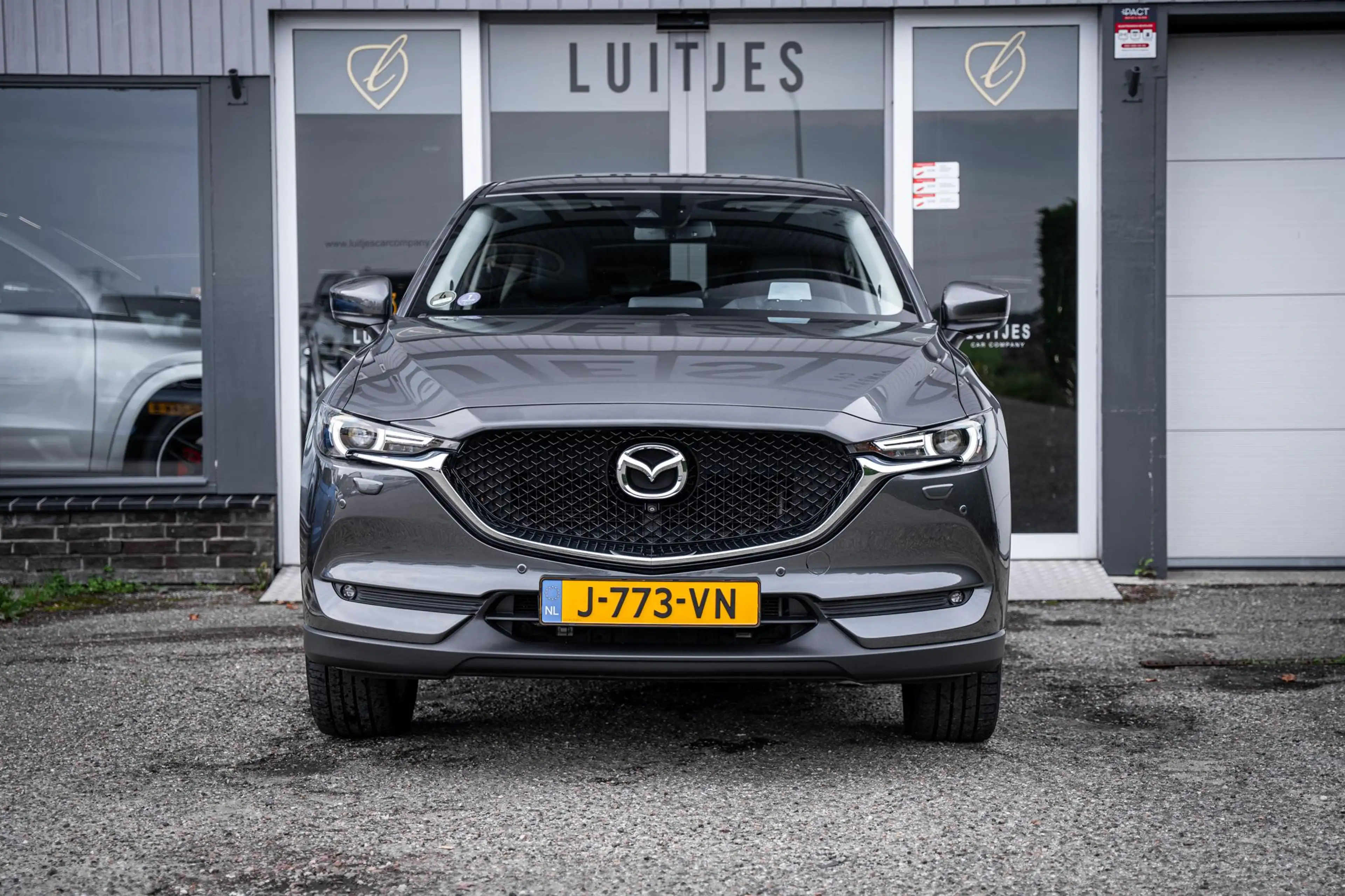 Mazda CX-5 2.0 SkyActiv-G 165 Luxury Org.NL|Leder|Bose|Memory — photo 6