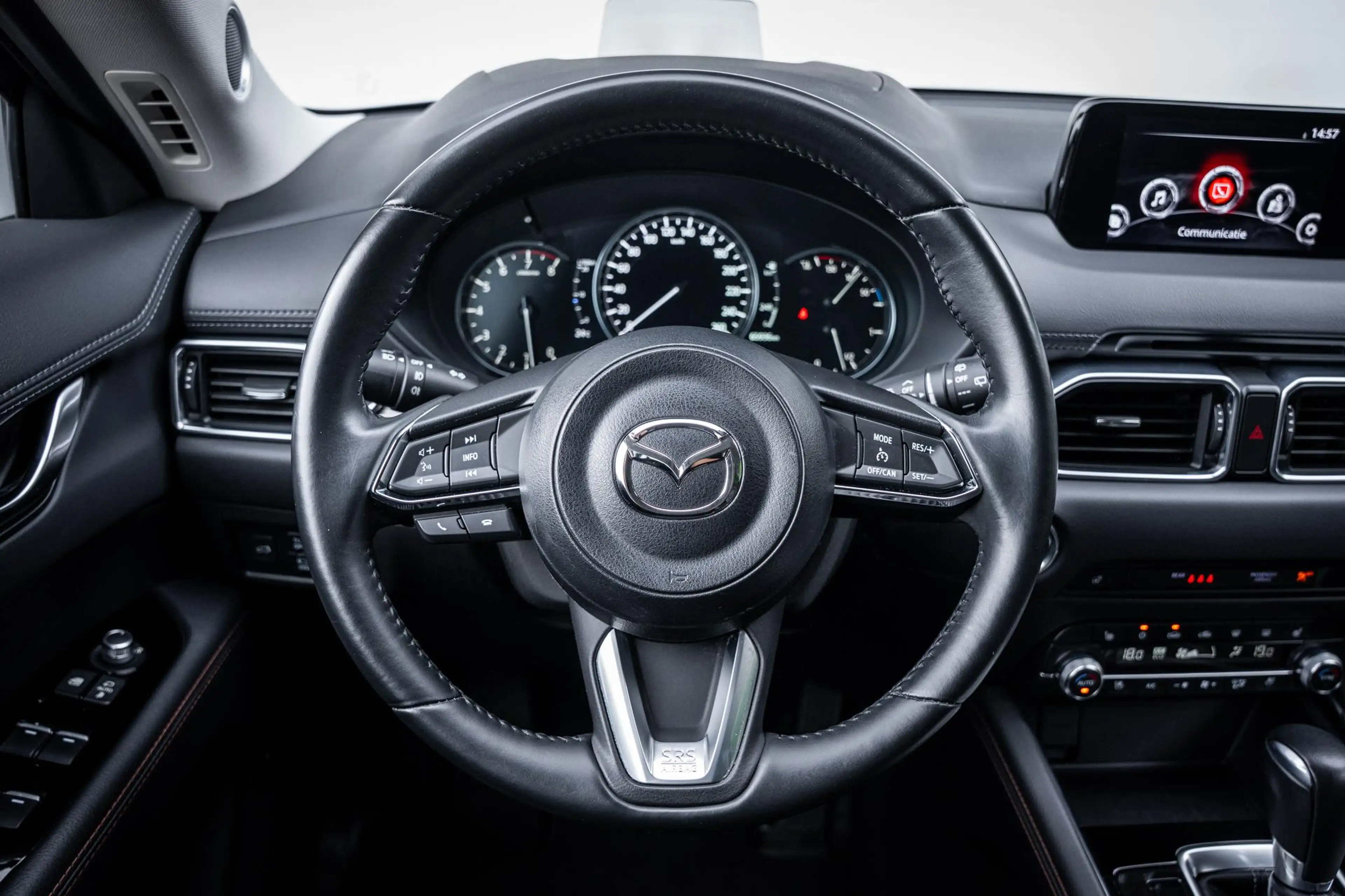 Mazda CX-5 2.0 SkyActiv-G 165 Luxury Org.NL|Leder|Bose|Memory — photo 41