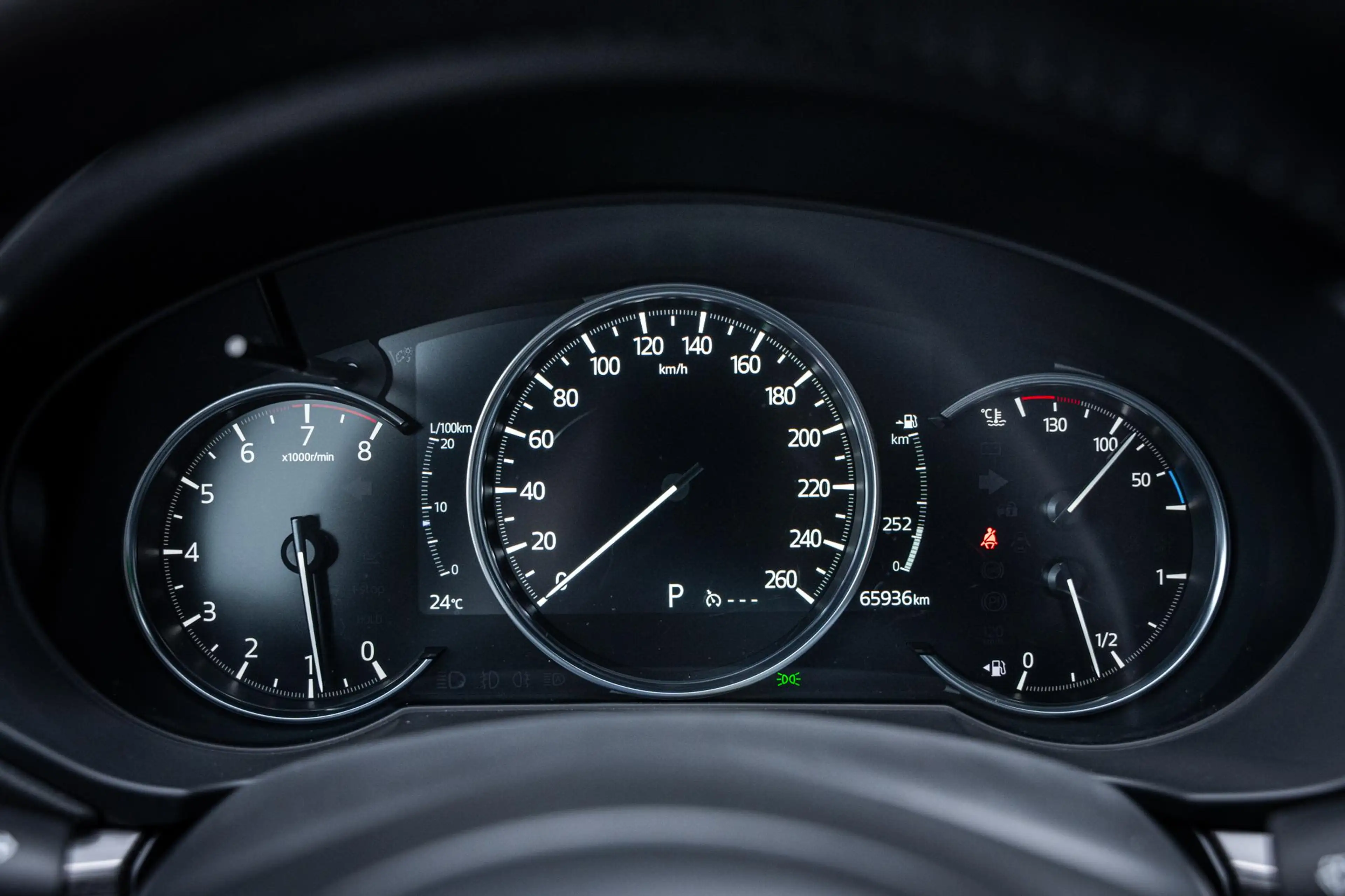 Mazda CX-5 2.0 SkyActiv-G 165 Luxury Org.NL|Leder|Bose|Memory — photo 42