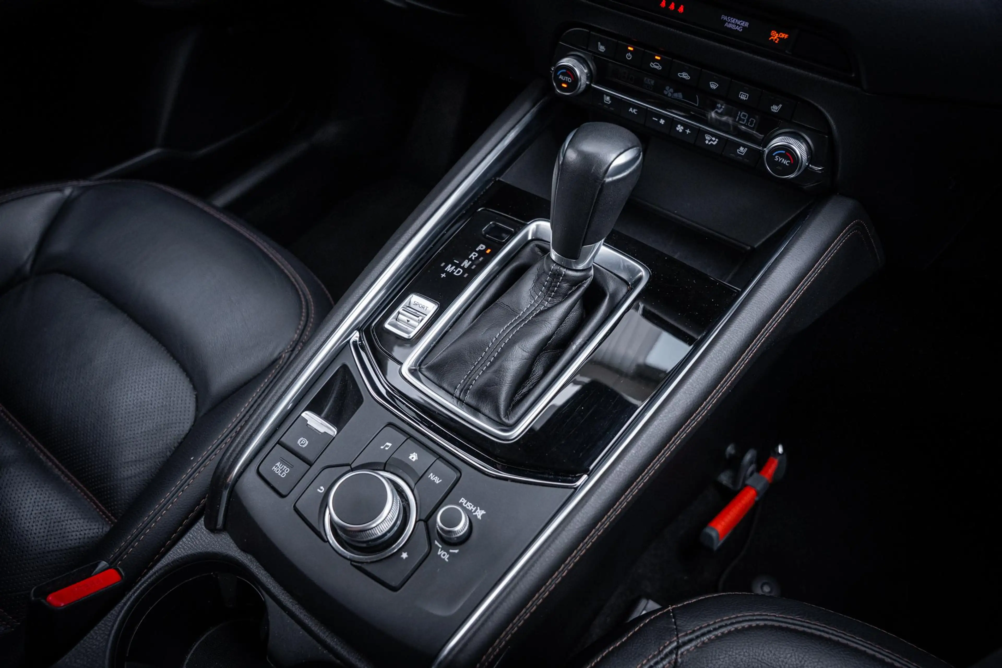 Mazda CX-5 2.0 SkyActiv-G 165 Luxury Org.NL|Leder|Bose|Memory — photo 31