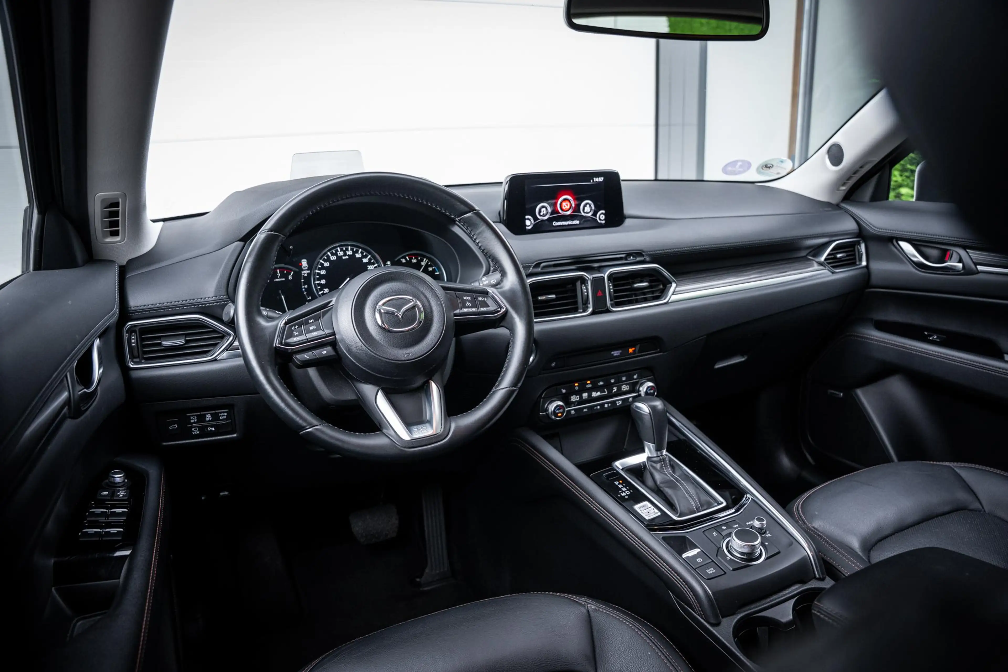 Mazda CX-5 2.0 SkyActiv-G 165 Luxury Org.NL|Leder|Bose|Memory — photo 32