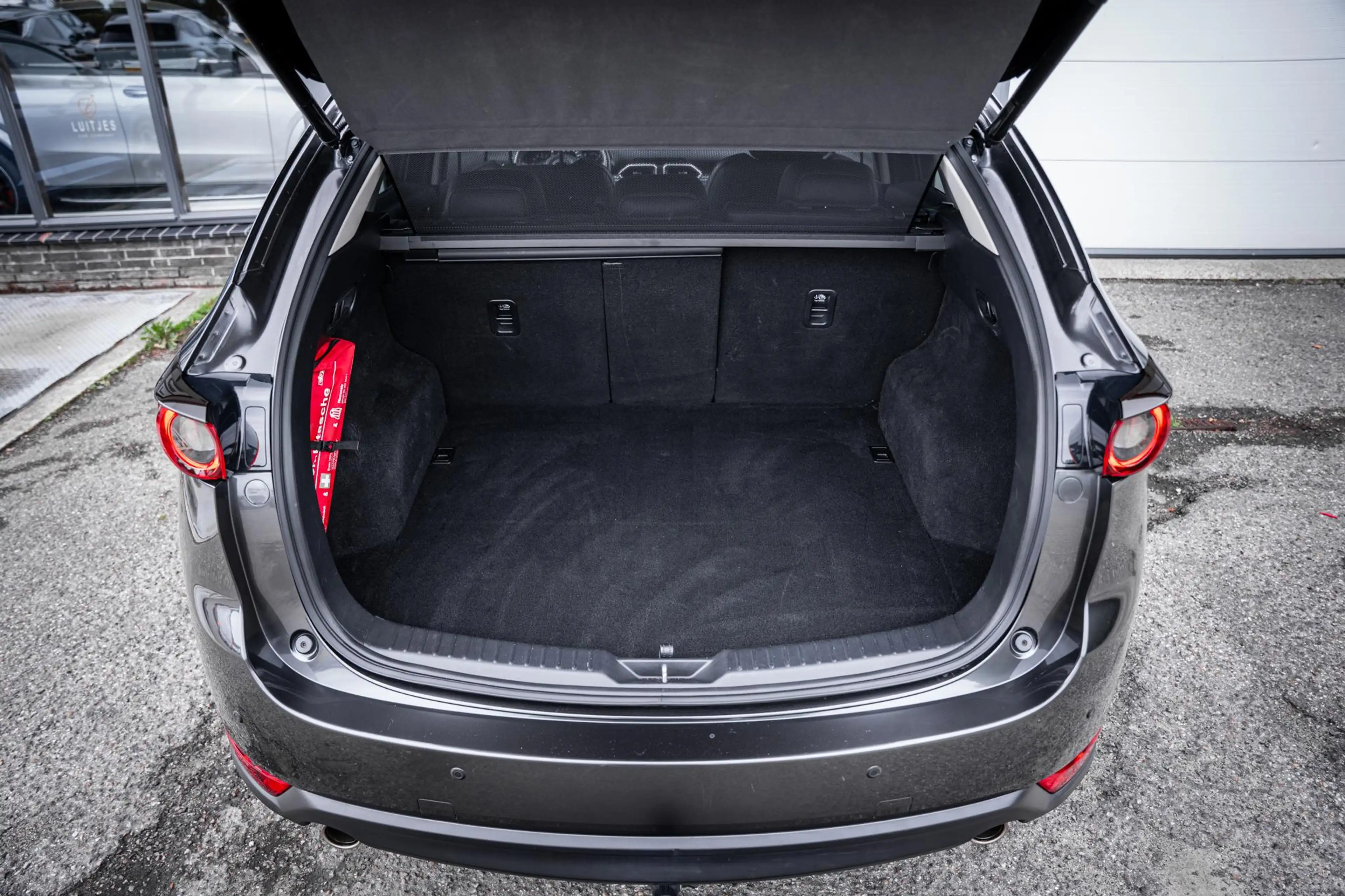 Mazda CX-5 2.0 SkyActiv-G 165 Luxury Org.NL|Leder|Bose|Memory — photo 12