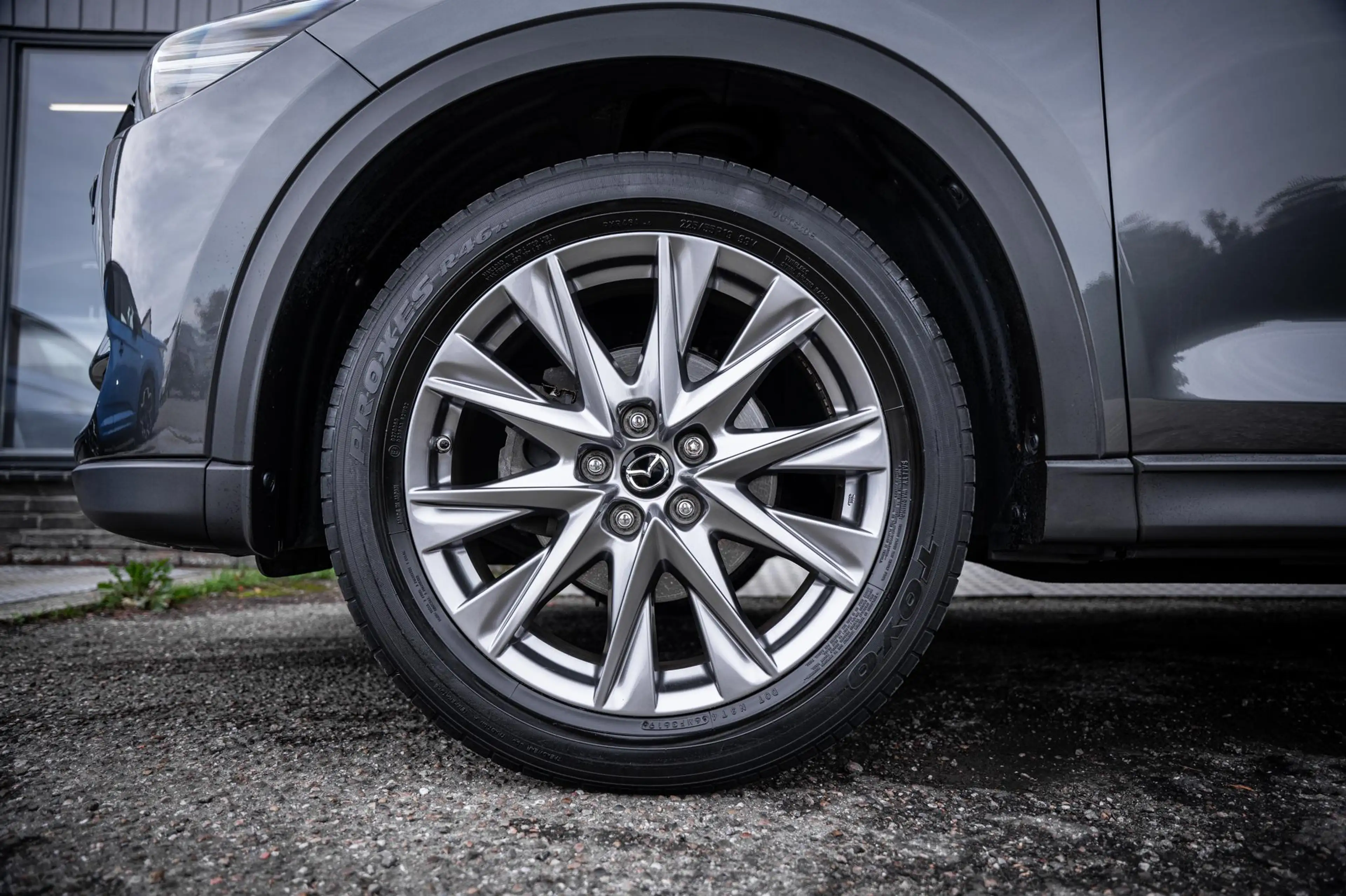 Mazda CX-5 2.0 SkyActiv-G 165 Luxury Org.NL|Leder|Bose|Memory — photo 17
