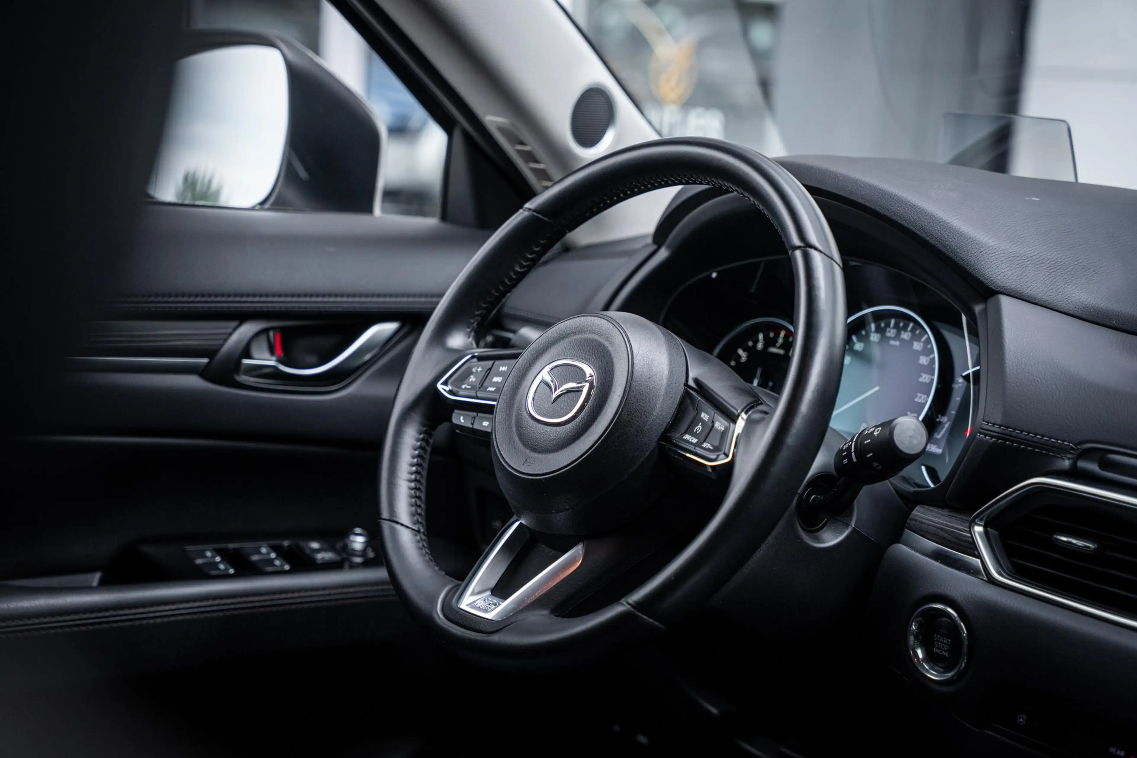 Mazda CX-5 2.0 SkyActiv-G 165 Luxury Org.NL|Leder|Bose|Memory — photo 39