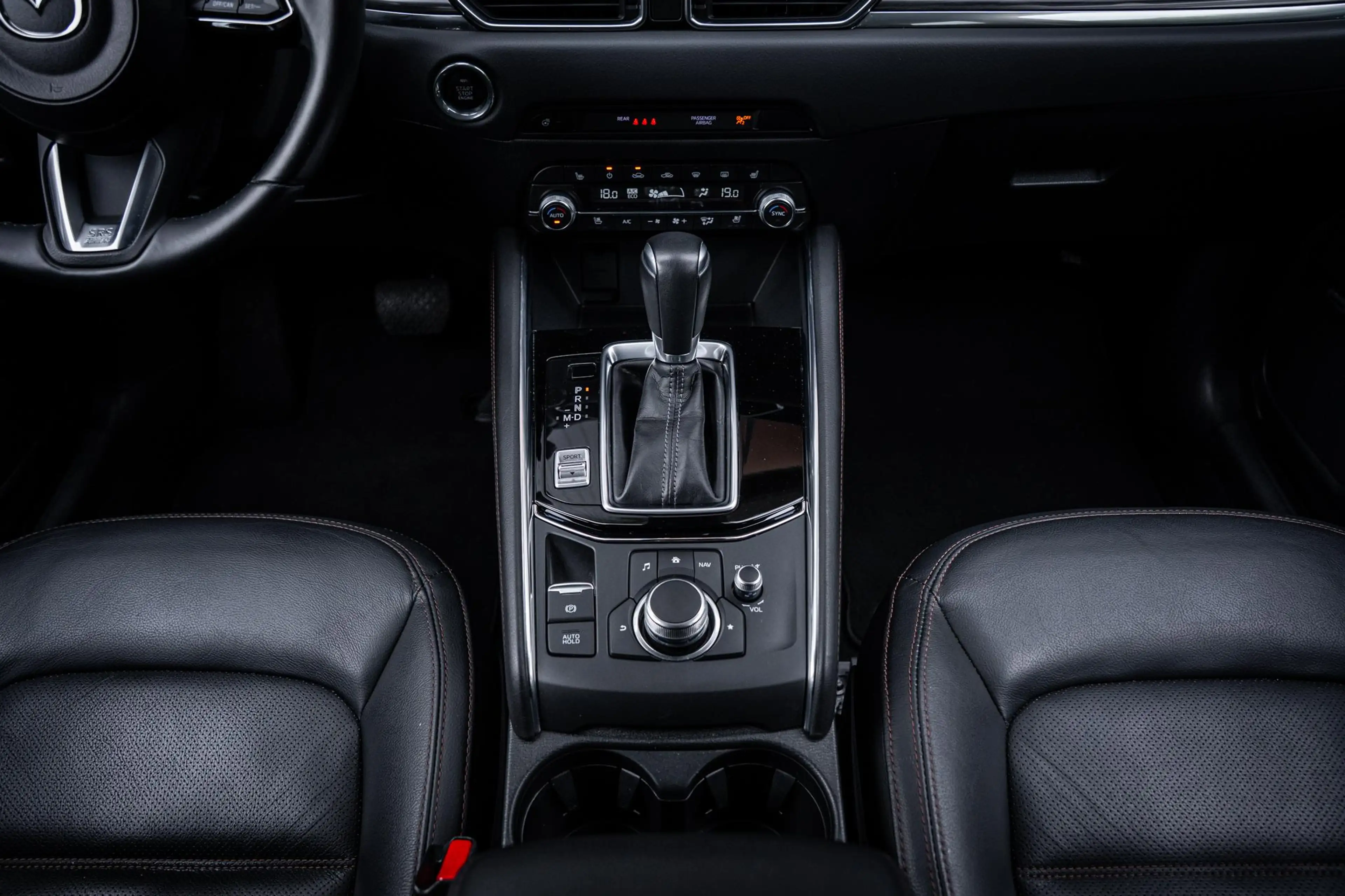 Mazda CX-5 2.0 SkyActiv-G 165 Luxury Org.NL|Leder|Bose|Memory — photo 21