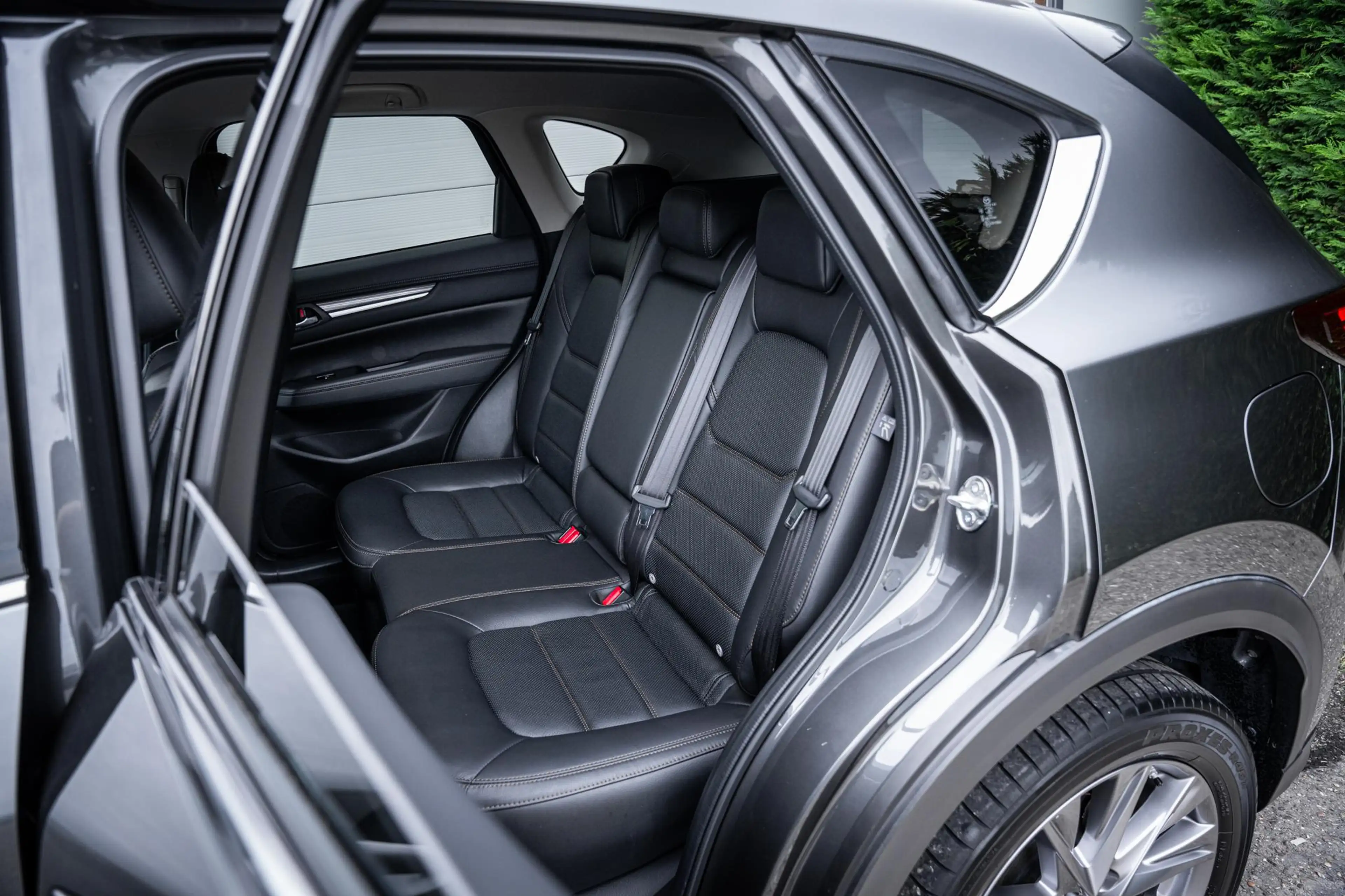 Mazda CX-5 2.0 SkyActiv-G 165 Luxury Org.NL|Leder|Bose|Memory — photo 5