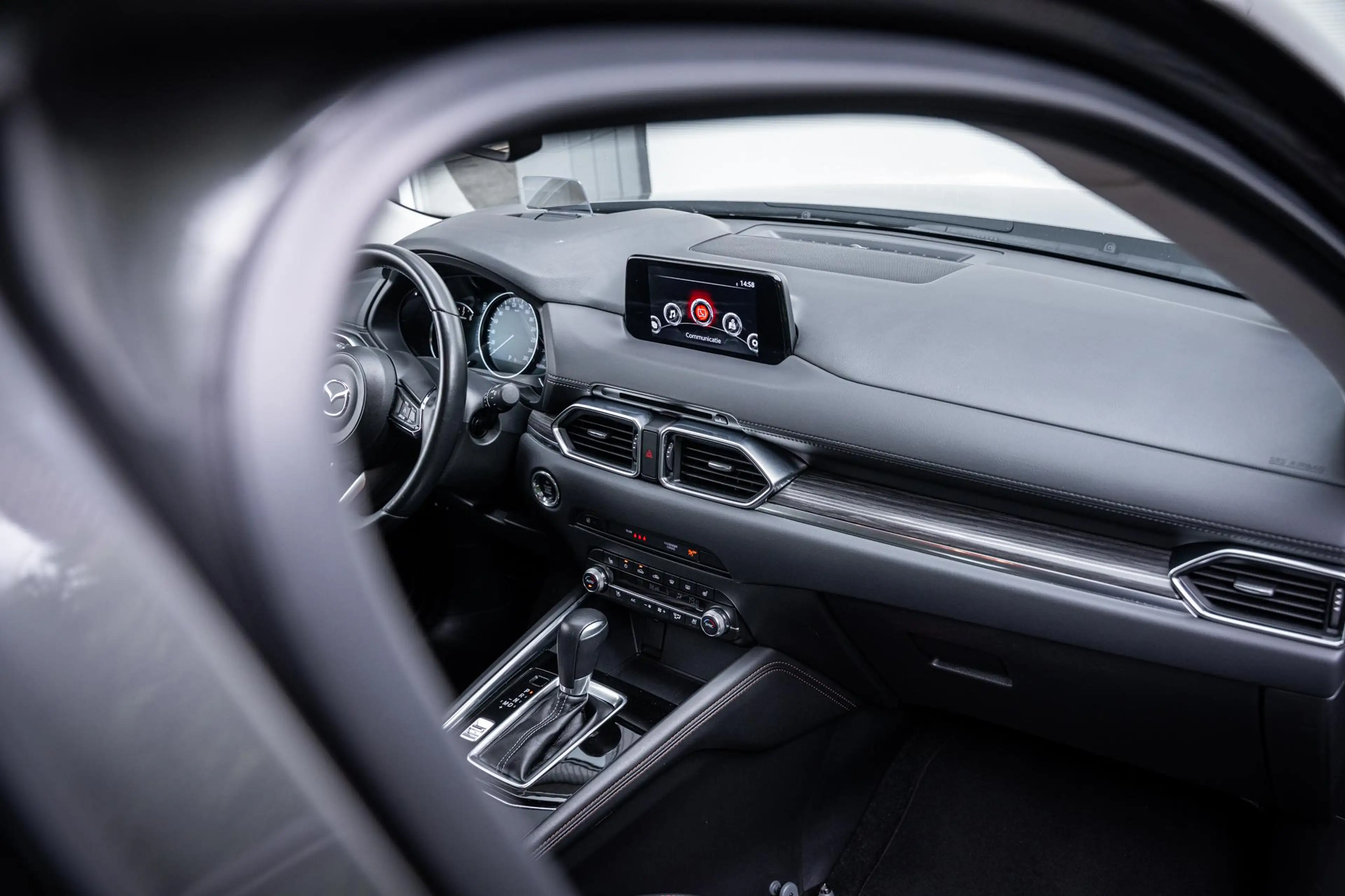 Mazda CX-5 2.0 SkyActiv-G 165 Luxury Org.NL|Leder|Bose|Memory — photo 38