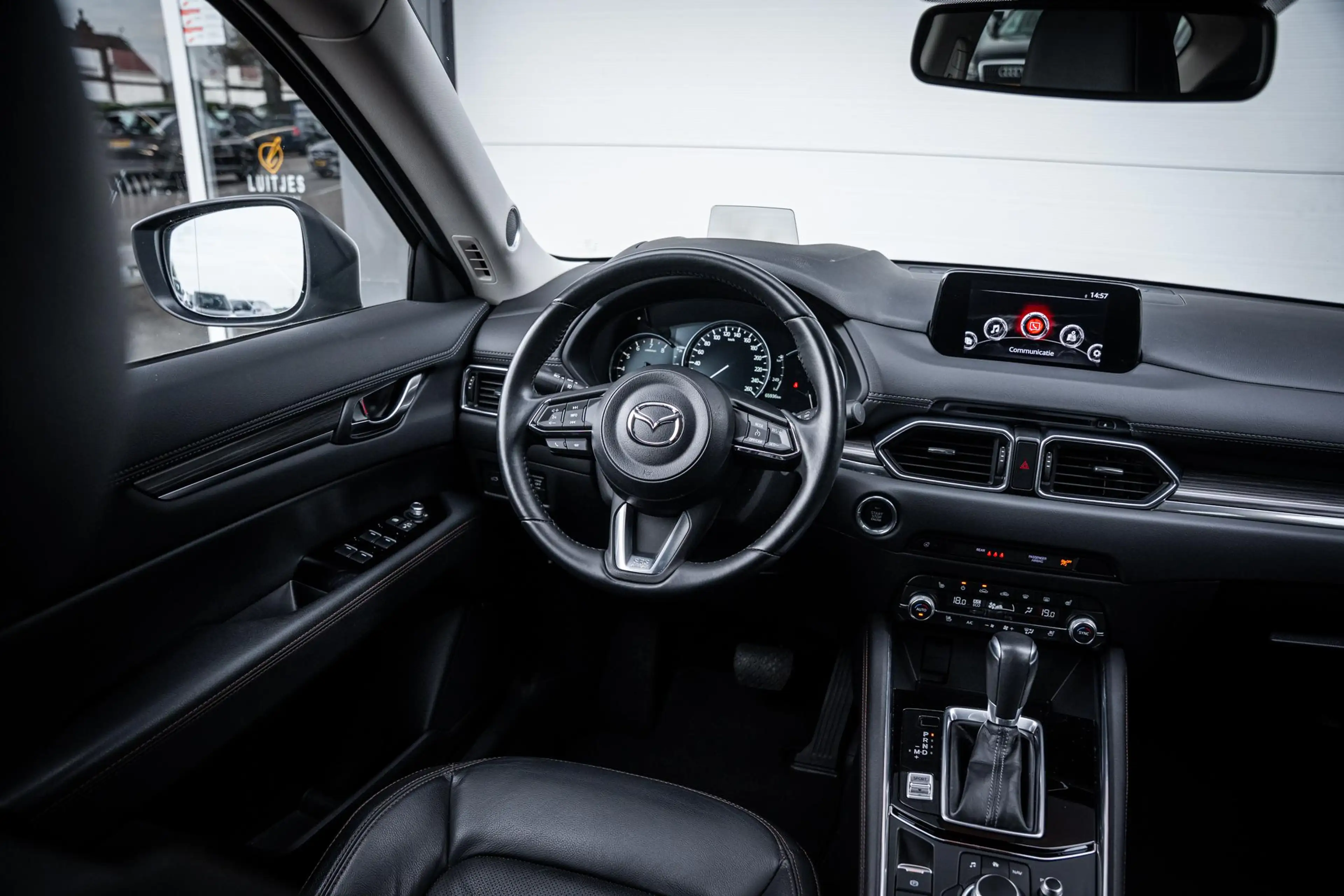 Mazda CX-5 2.0 SkyActiv-G 165 Luxury Org.NL|Leder|Bose|Memory — photo 44