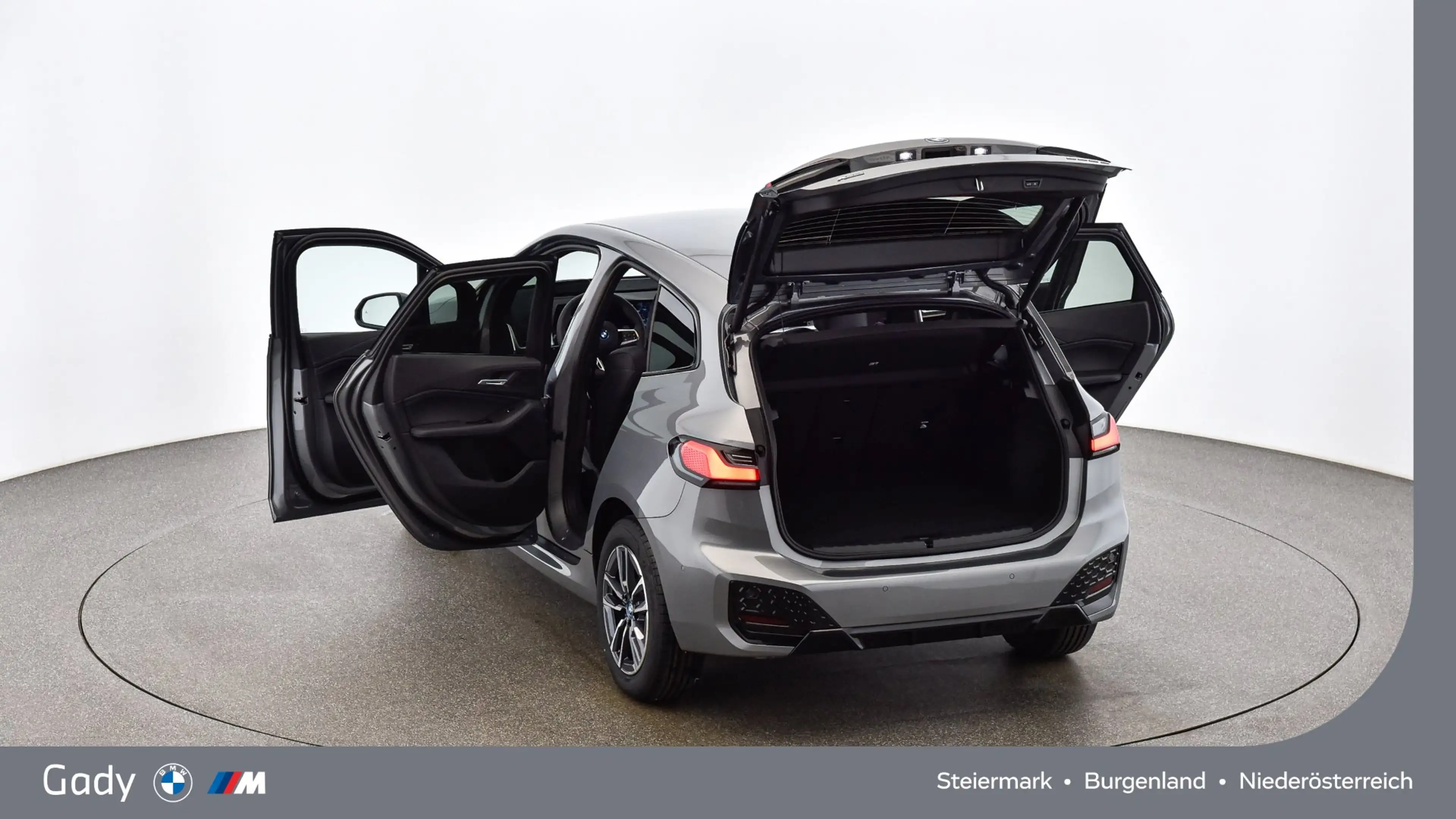 BMW 225 e xDrive — photo 5