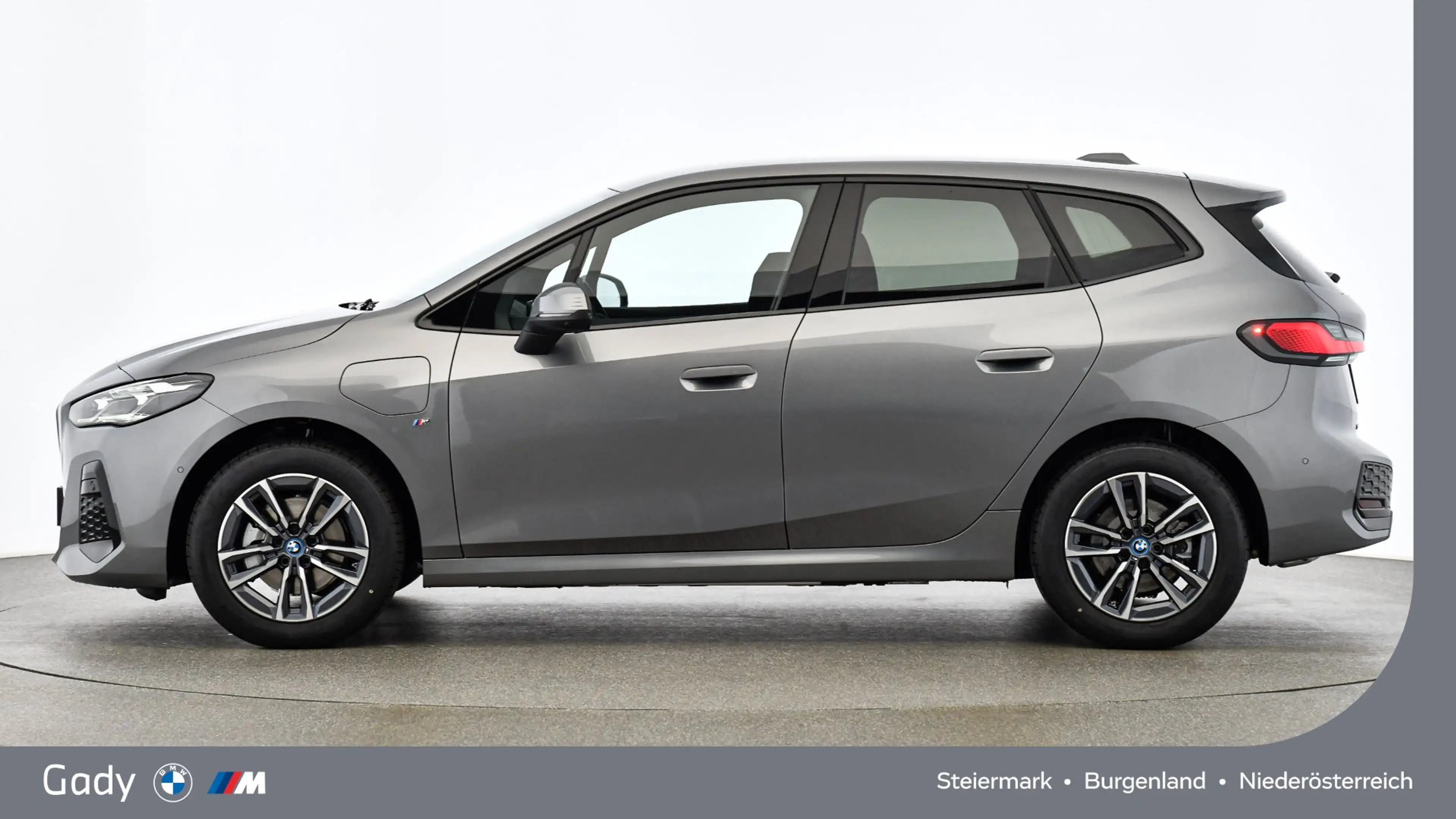 BMW 225 e xDrive — photo 3