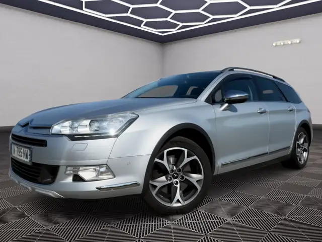 Citroen C5 CrossTourer