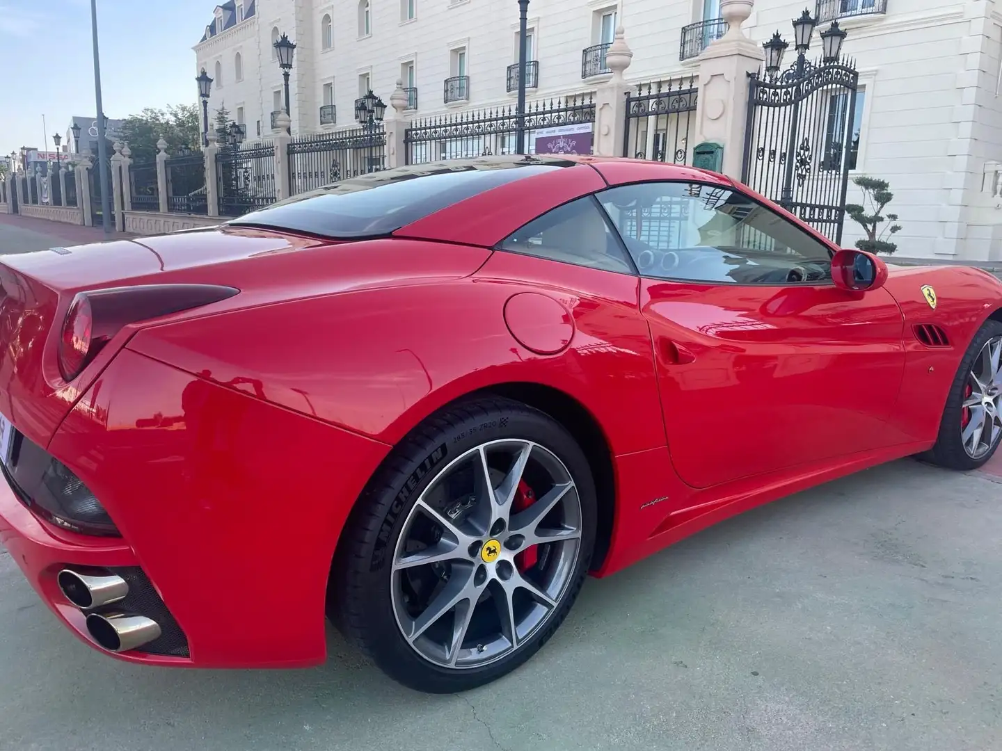 Ferrari California - 2