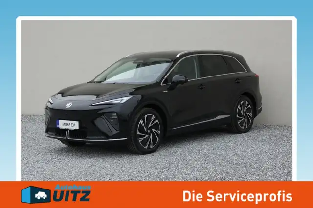 MG MGS6 EV Luxury 4WD +360°+HUD+LED+20Zoll+LRH