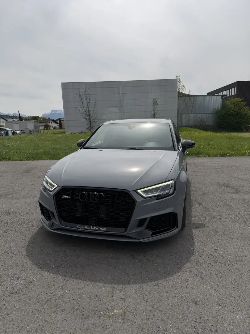 Audi RS3 SB 2,5 TFSI quattro S-tronic - 2