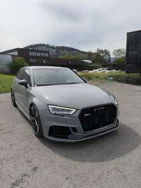SB 2,5 TFSI quattro S-tronic