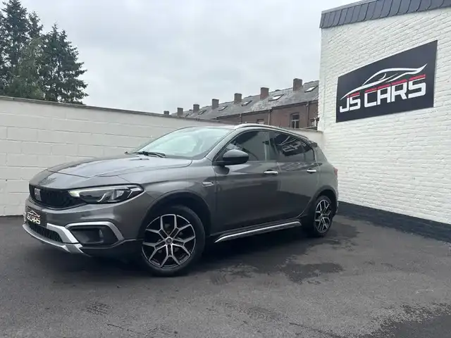 Fiat Tipo CROSS*1.0 T FireFly City Sport*1er PROP*GPS*CAMERA*CRUISE*PDC* Mons