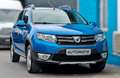 Dacia Sandero Stepway Prestige Automatik Navi Bleu - thumbnail 4