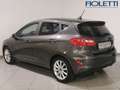 Ford Fiesta 7ª SERIE 1.0 ECOBOOST HYBRID 125 CV 5 PORTE TITAN Gris - thumbnail 2