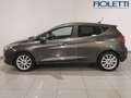 Ford Fiesta 7ª SERIE 1.0 ECOBOOST HYBRID 125 CV 5 PORTE TITAN Gris - thumbnail 4