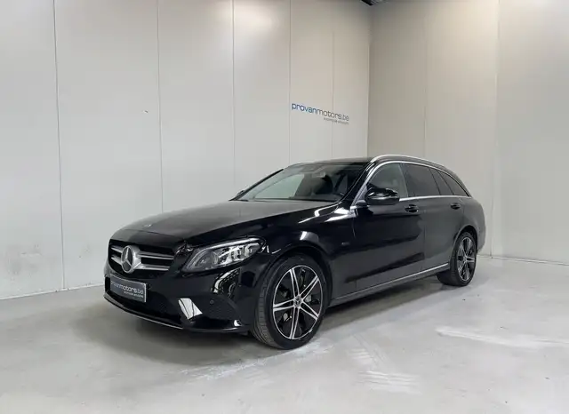 Mercedes-Benz C 300 e Hybrid Autom. - Real Hybrid! - Topstaat!
