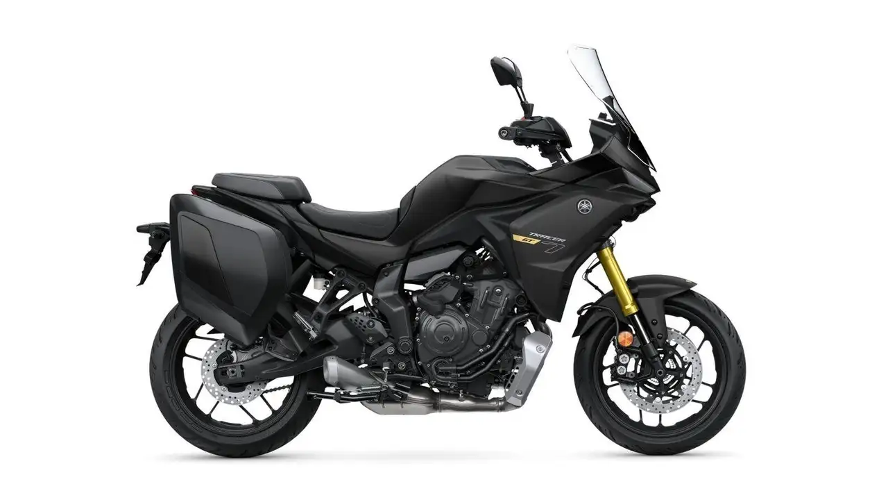 Yamaha Tracer 7 GT