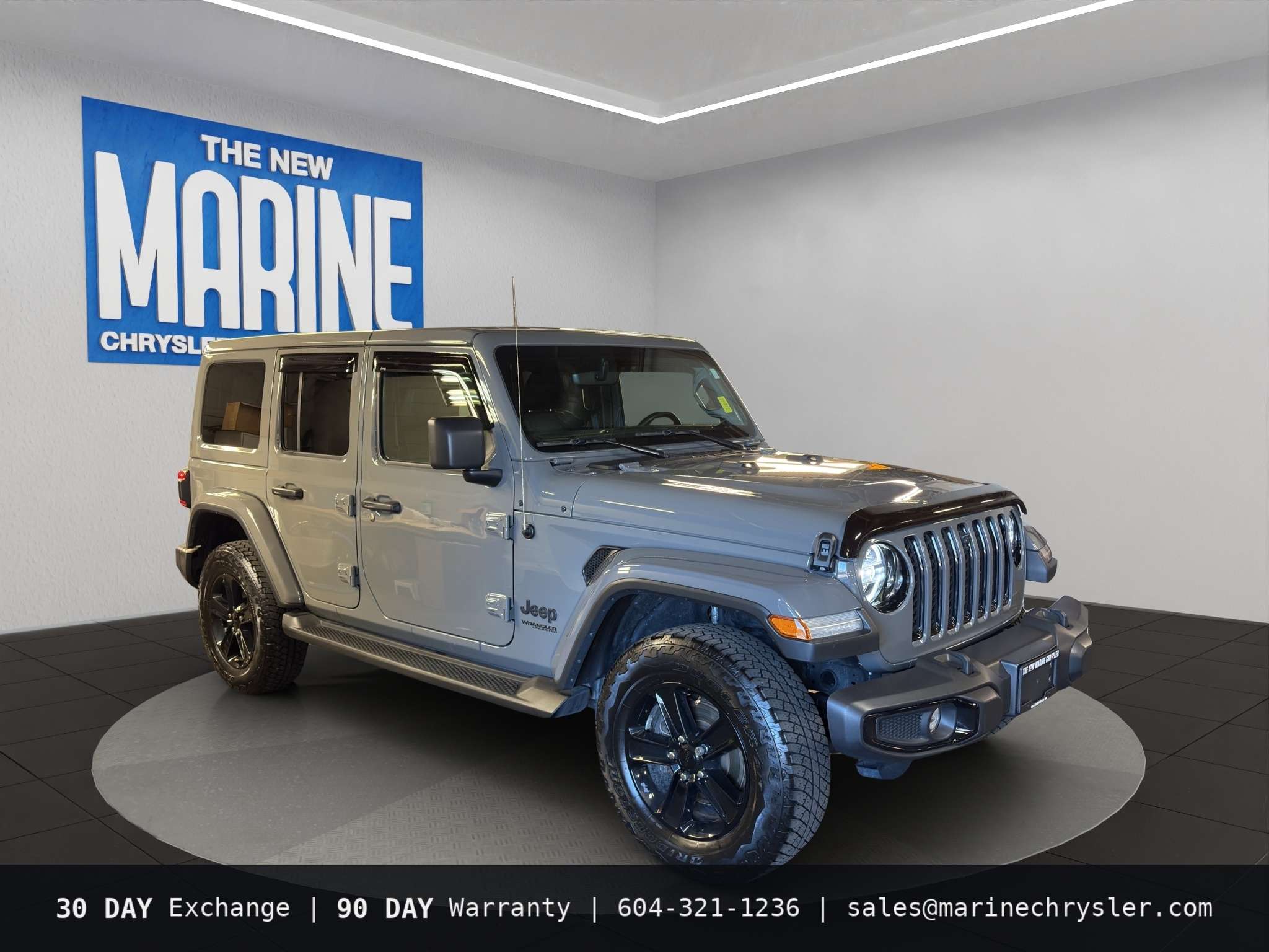 2022 Jeep Wrangler